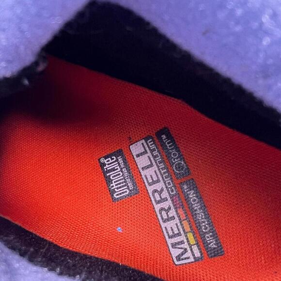 Merrell Women’s Moab 3 Mid GTX Waterproof Hiking Boots US 6 EUR 36 Gray - Picture 7 of 7